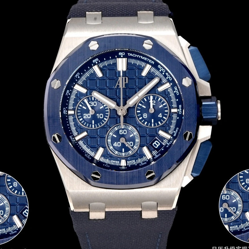 LS Factory Audemars Piguet 26420SO.OO.A029VE.01 1:1 Best Edition Replica Watch